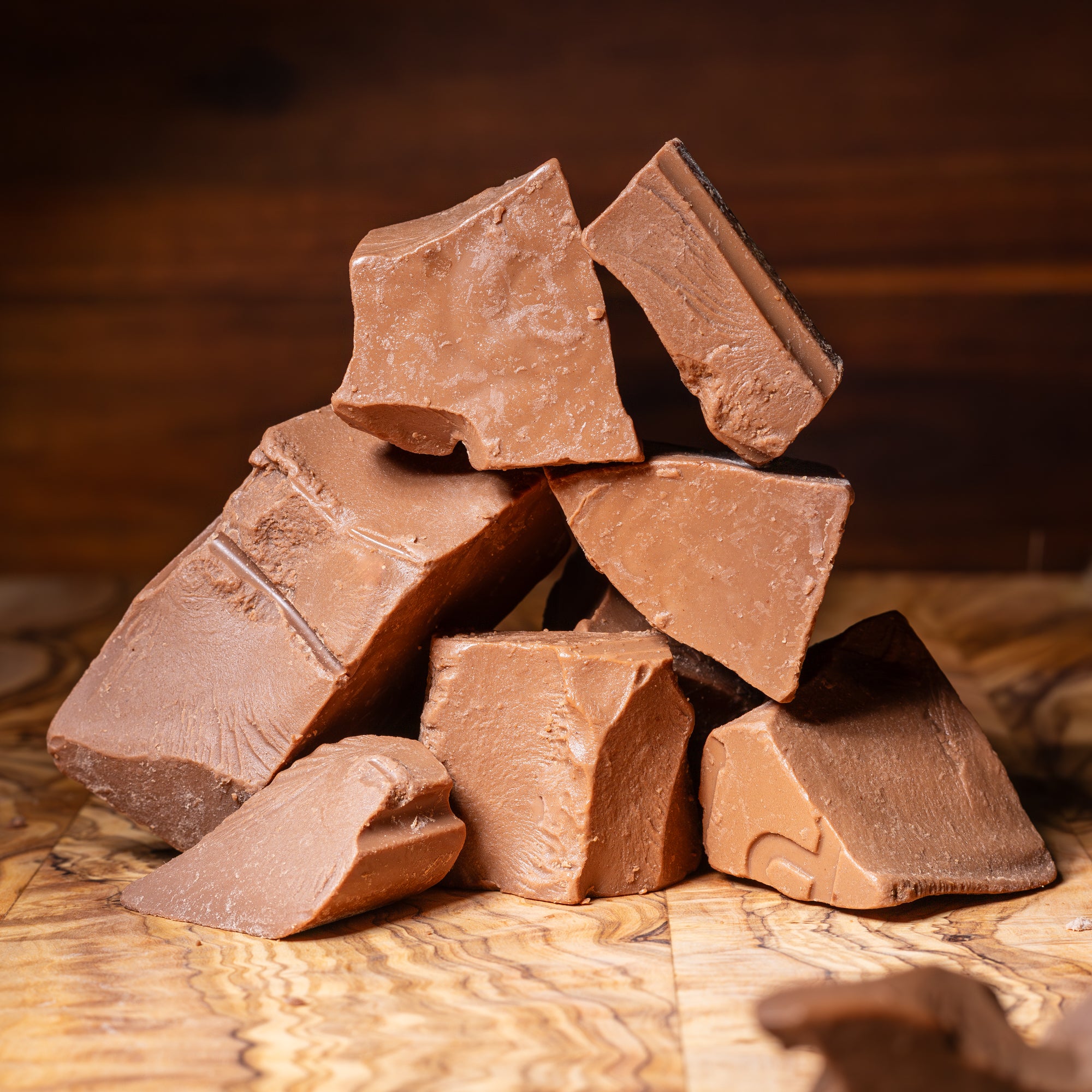 Chocolate chunks hotsell