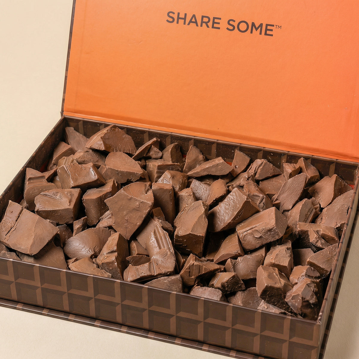 Grandma's Chocolate Chunks