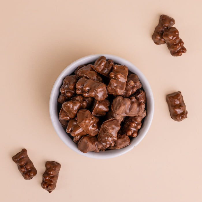 Swedish Milk Chocolate Gummy Bears