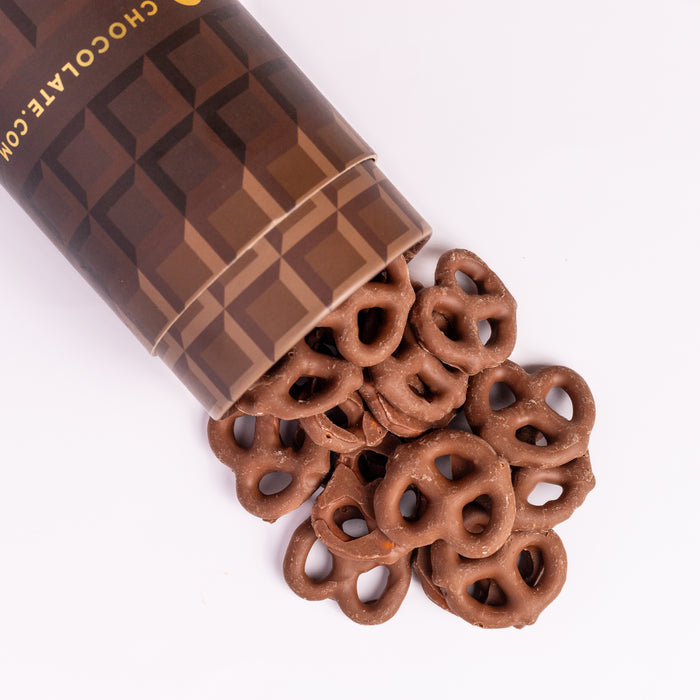 Happy Holiday Belgian Chocolate Basket