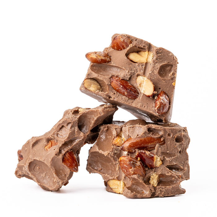 Grandma Anne’s™ Salted Caramel Almond Chocolate Chunks