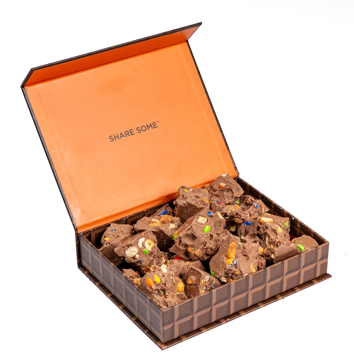 Honey Roasted Peanut & M&M® Chocolate Chunks