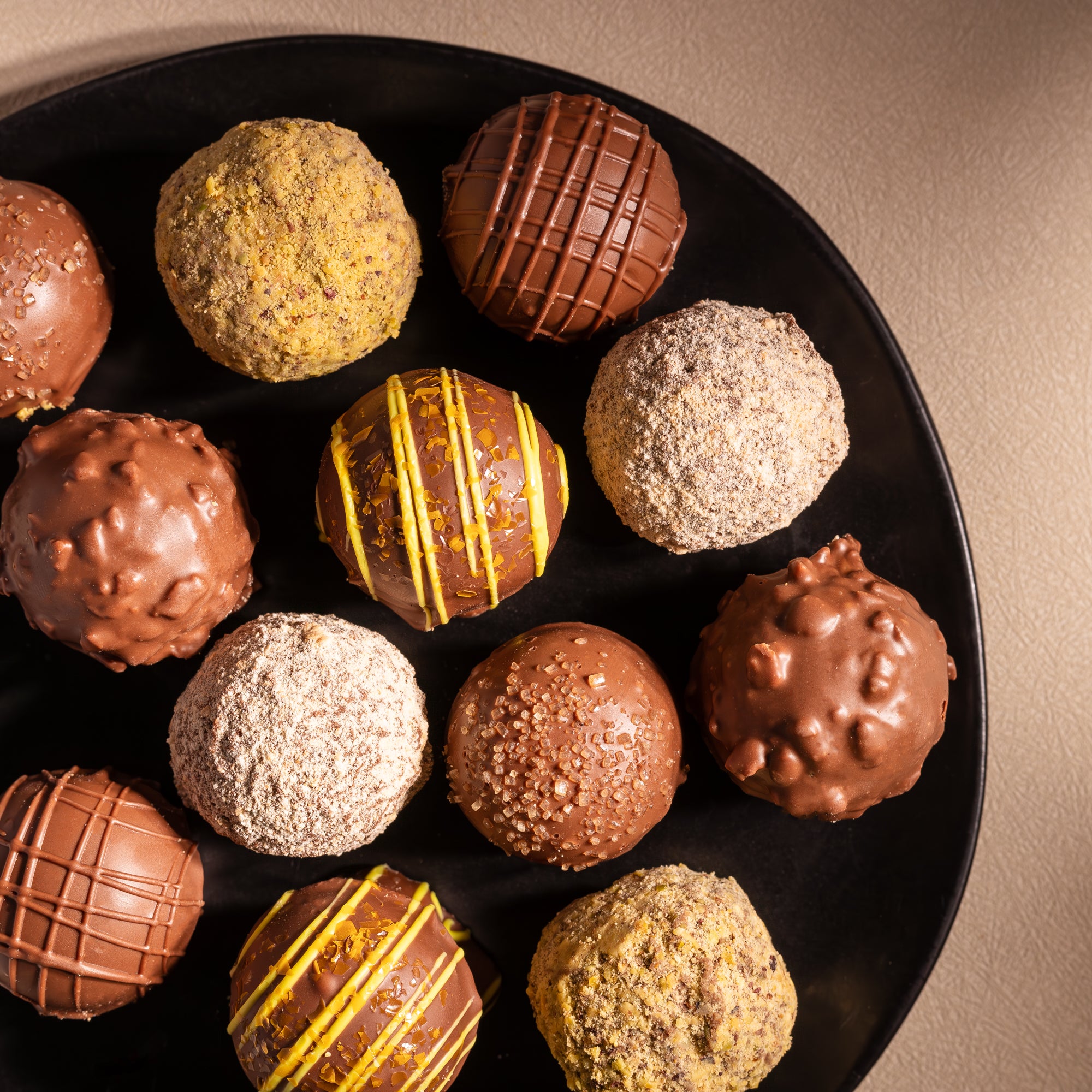 Wolfgang Puck Truffles by Truffles.com
