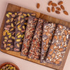 Nut Lovers Crafted Bars