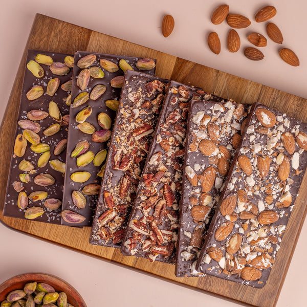 Nut Lovers Crafted DreamBars™