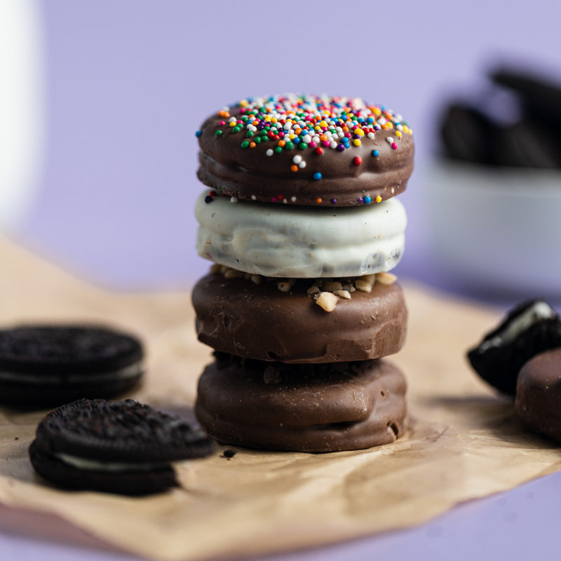 Triples Stack Oreo Oreos® – Chocolate.com