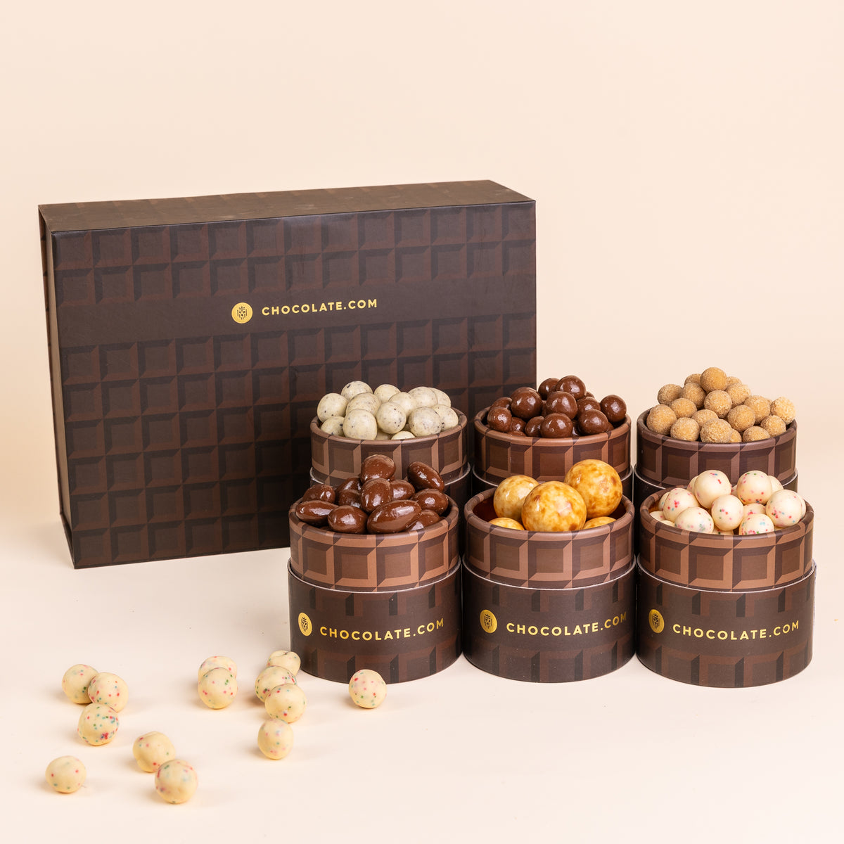 Party Favorites  - 6 Tube Sampler Gift Box