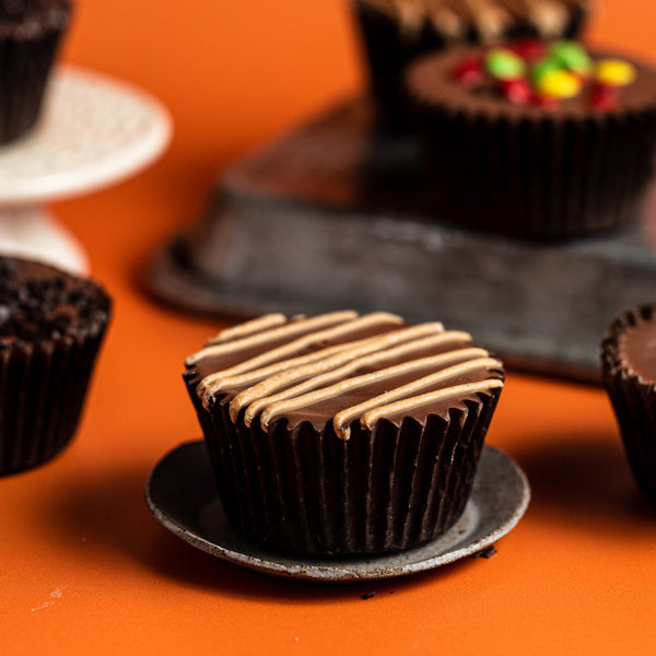 Jumbo Peanut Butter Cups