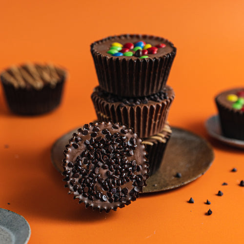 Jumbo Peanut Butter Cups