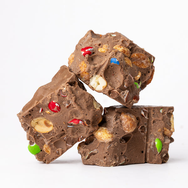 Honey Roasted Peanut & M&M® Chocolate Chunks