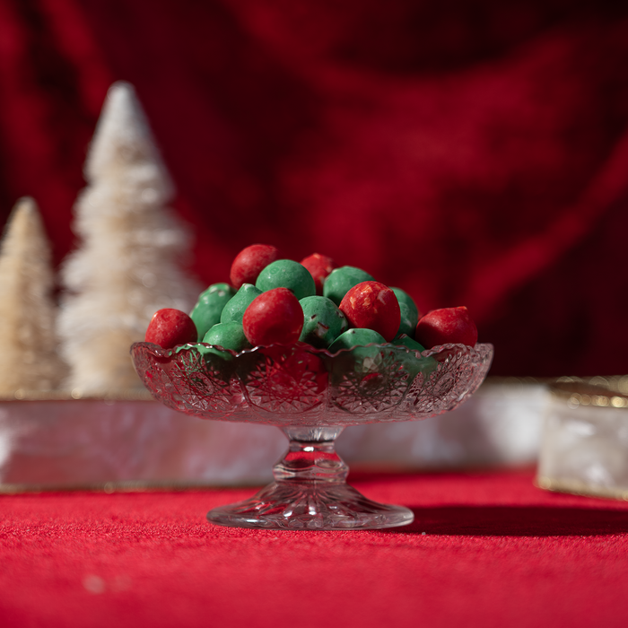 Peppermint Bark Chocolate Pretzels
