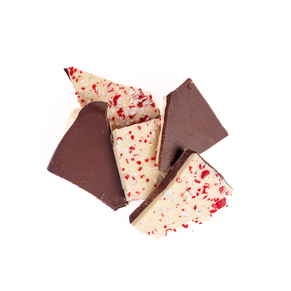 Happy Holiday Belgian Chocolate Basket