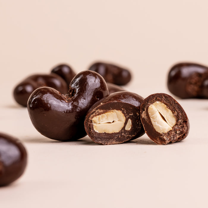 Rich Dark Chocolate Cashews