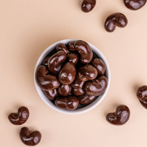 Rich Dark Chocolate Cashews