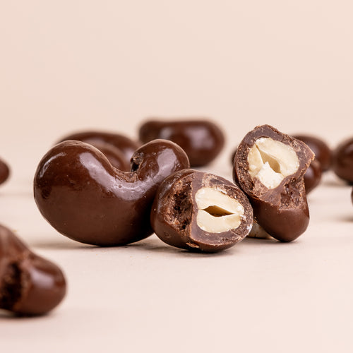 Rich Milk Chocolate Cashews