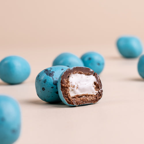 Robin Egg Blue Marshmallow