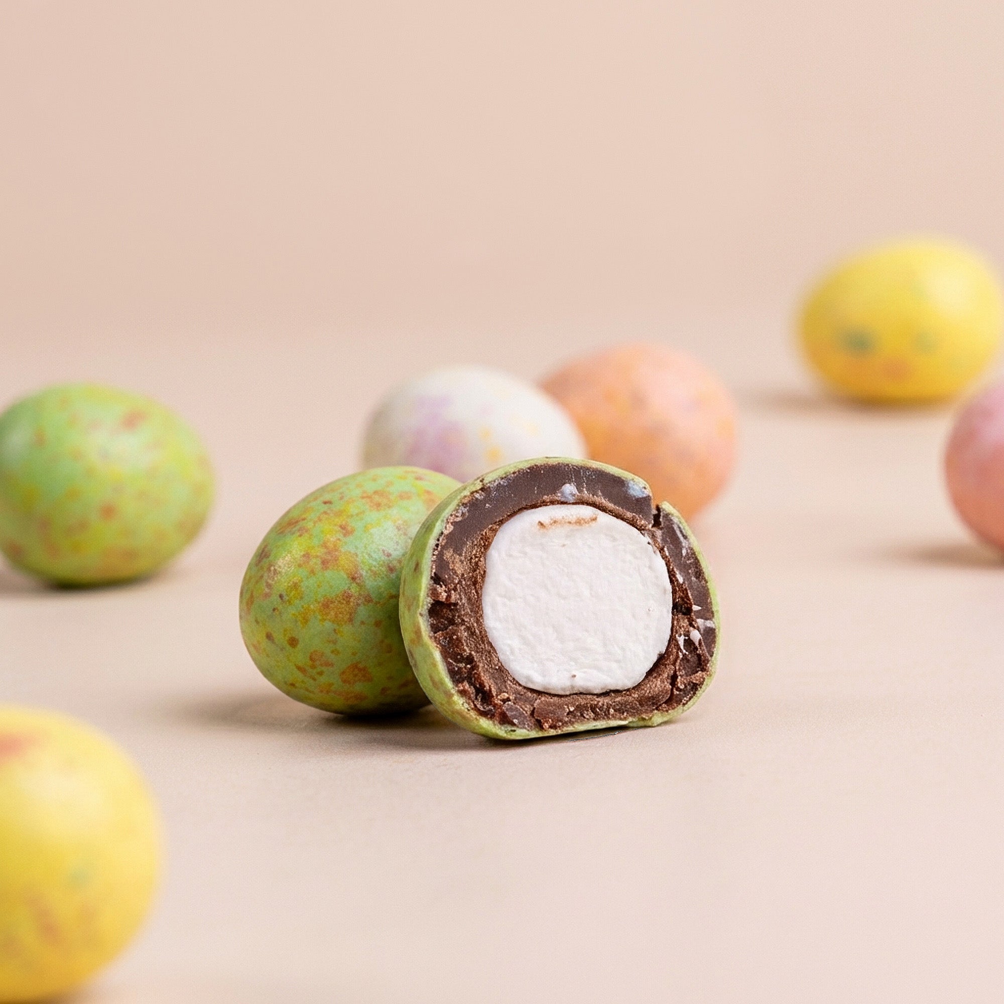 Speckled Marshmallow