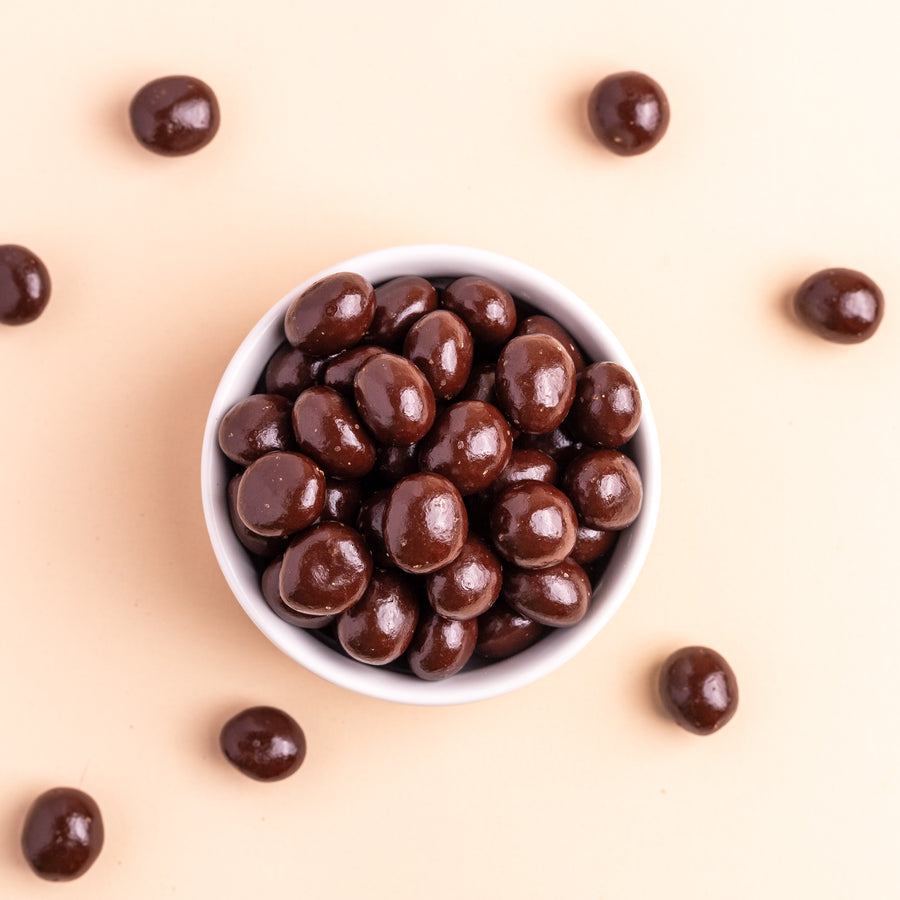 Sugar Free Dark Chocolate Espresso Beans