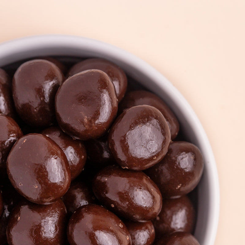 Sugar Free Dark Chocolate Espresso Beans