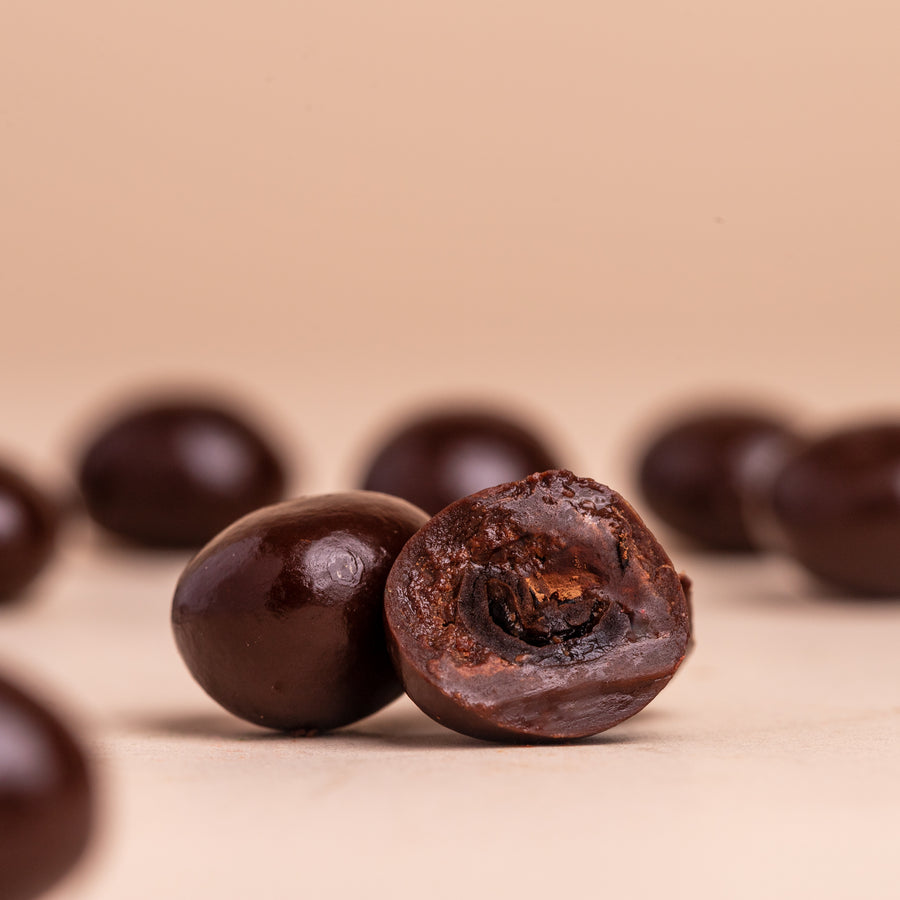 Sugar Free Dark Chocolate Espresso Beans