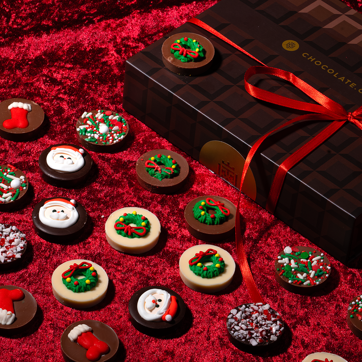 Santa's Chocolates