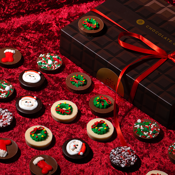 Santa's Chocolates