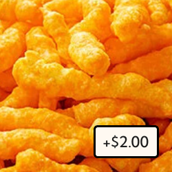 Savory Snacks