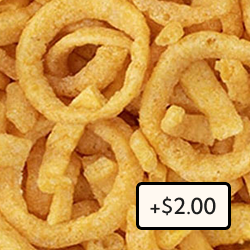 Savory Snacks