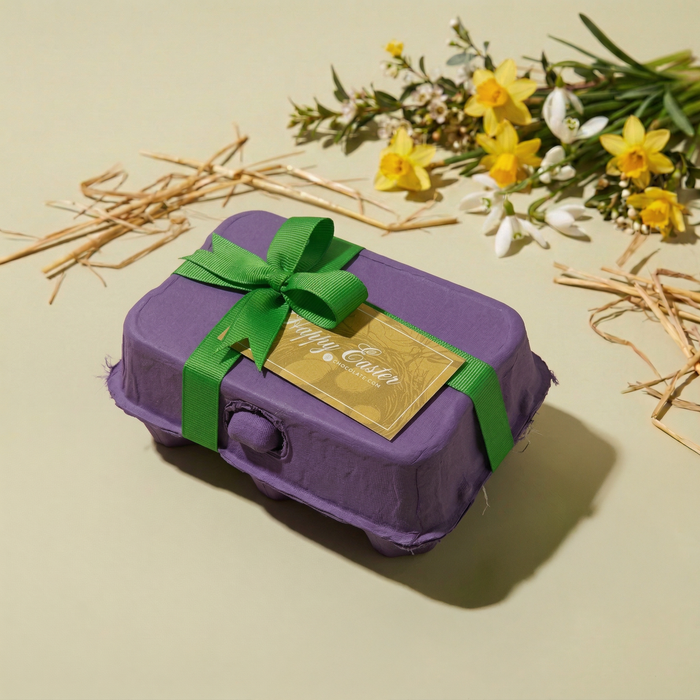 Dubai Chocolate Eggs