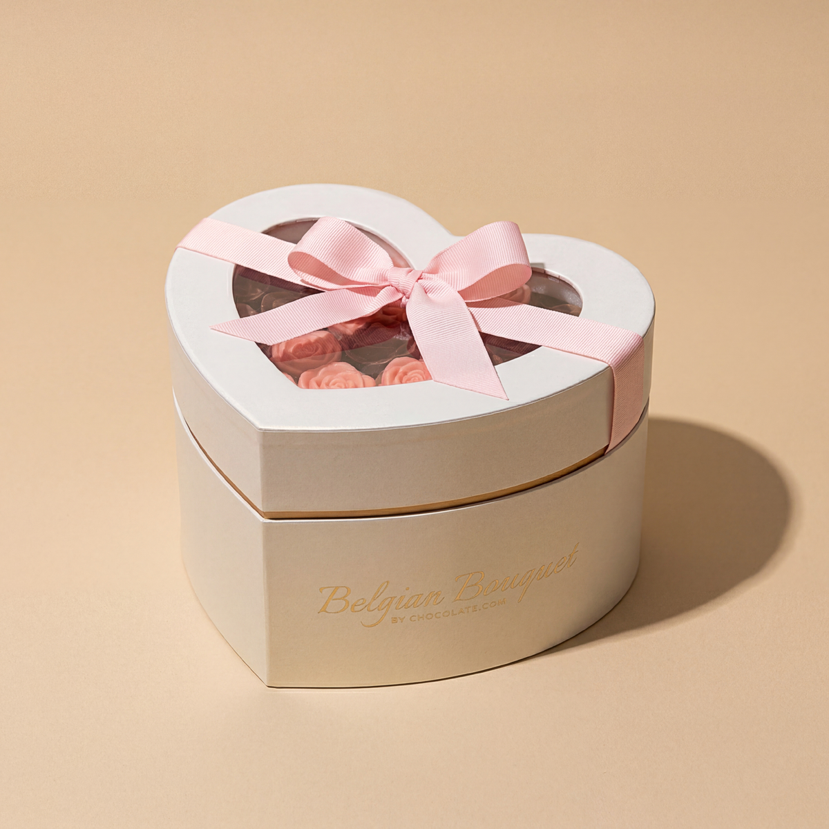 Belgian Bouquet™ Chocolate Roses