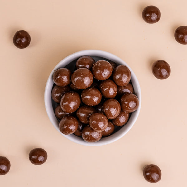 Salted Caramel Brownie