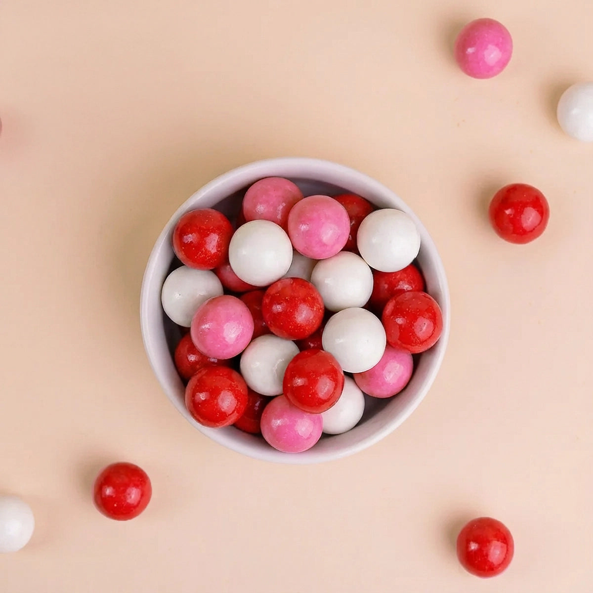 Valentine's Day Malt Balls