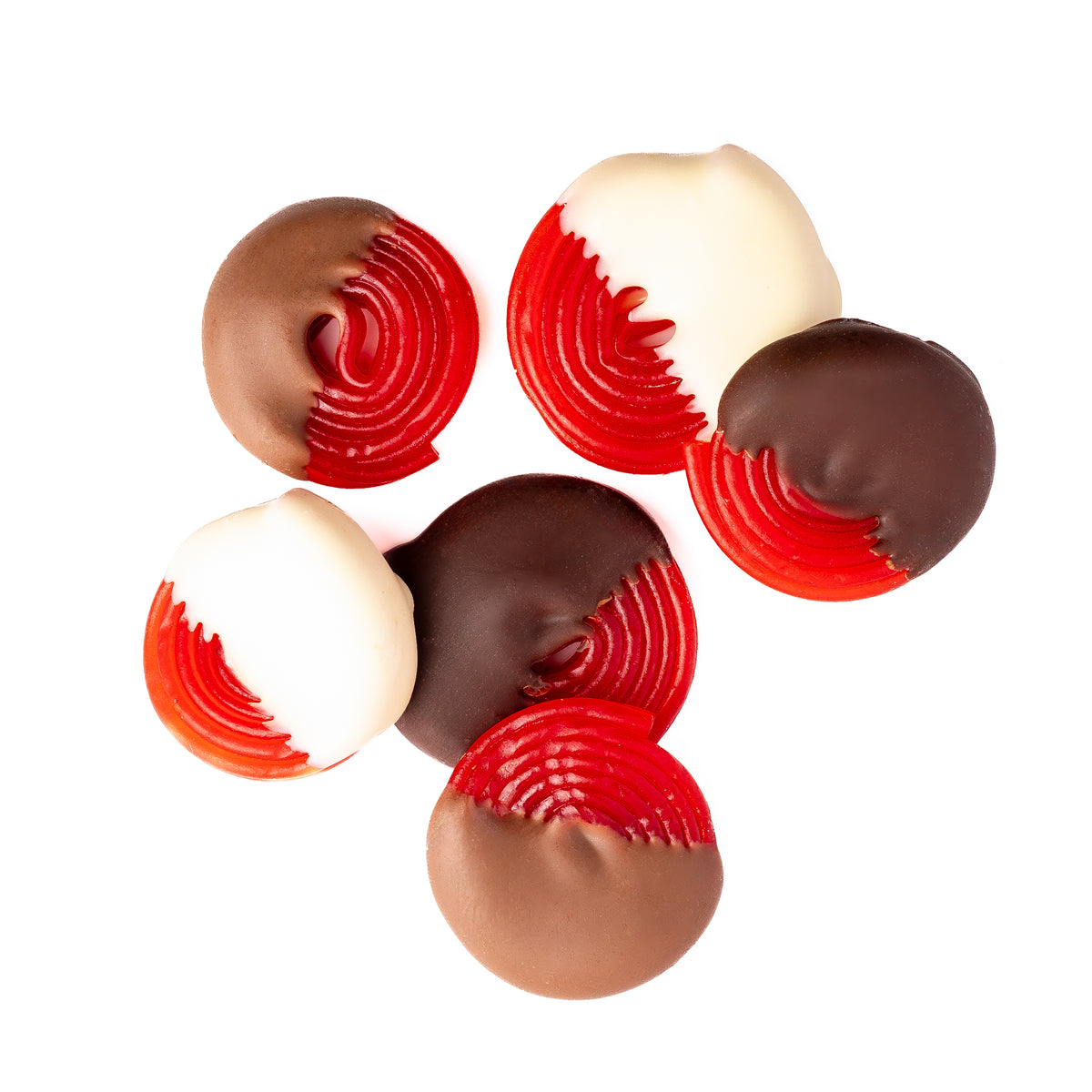 Licorice Belgian Chocolate Basket