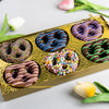 Spring Belgian Chocolate Covered Pretzels