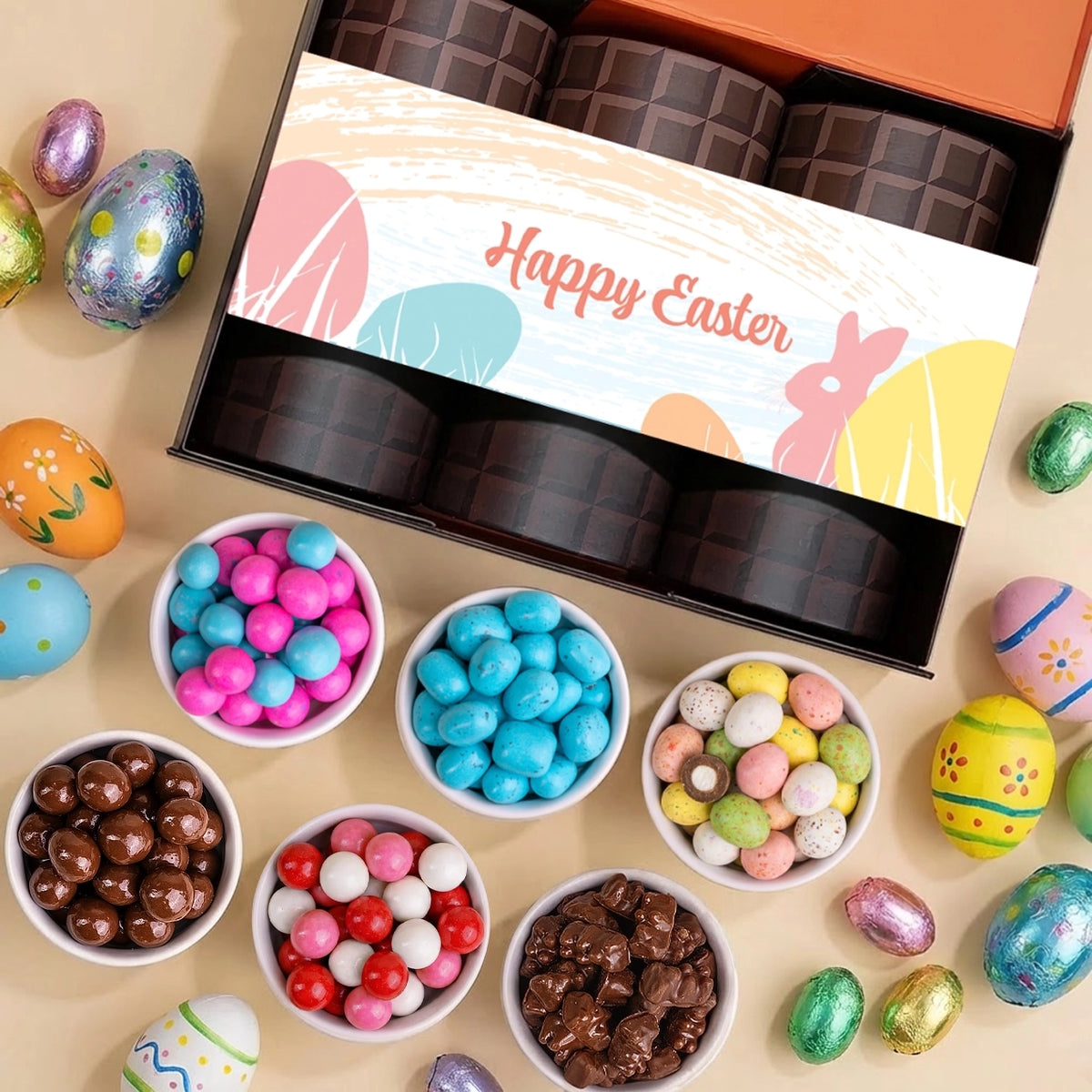 Bunny Trails - Sampler 6 Gift Box