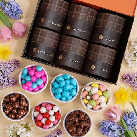 トップス LGB TK15 CHOCOLATE Springtime Collection - 6 Tube Gift Box – Chocolate.com