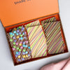 Springtime Crafted Chocolate Bars