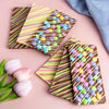 Springtime Crafted Chocolate Bars