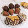 Hand-Dipped Belgian Chocolate Strawberries & Cookies