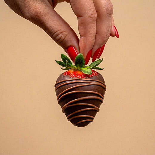 Chocolate Strawberries