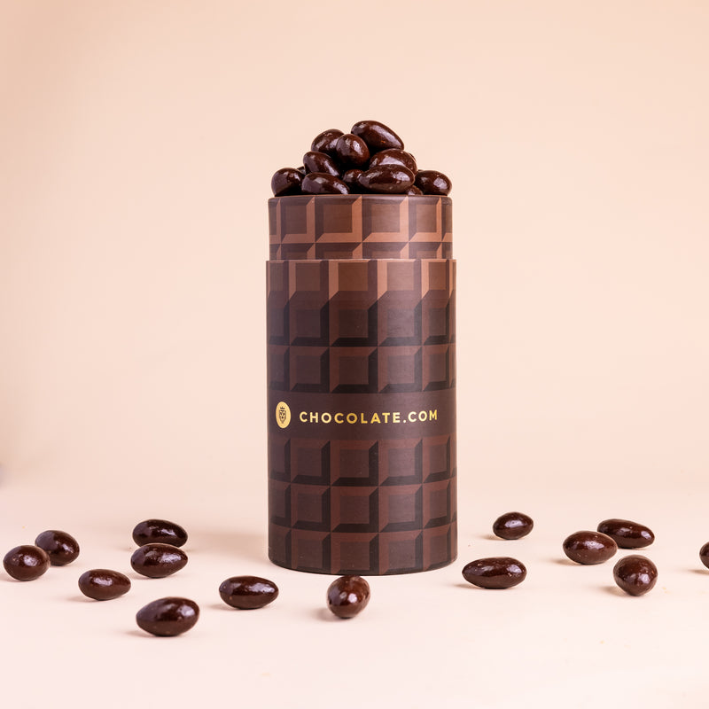 Dark Chocolate Almonds