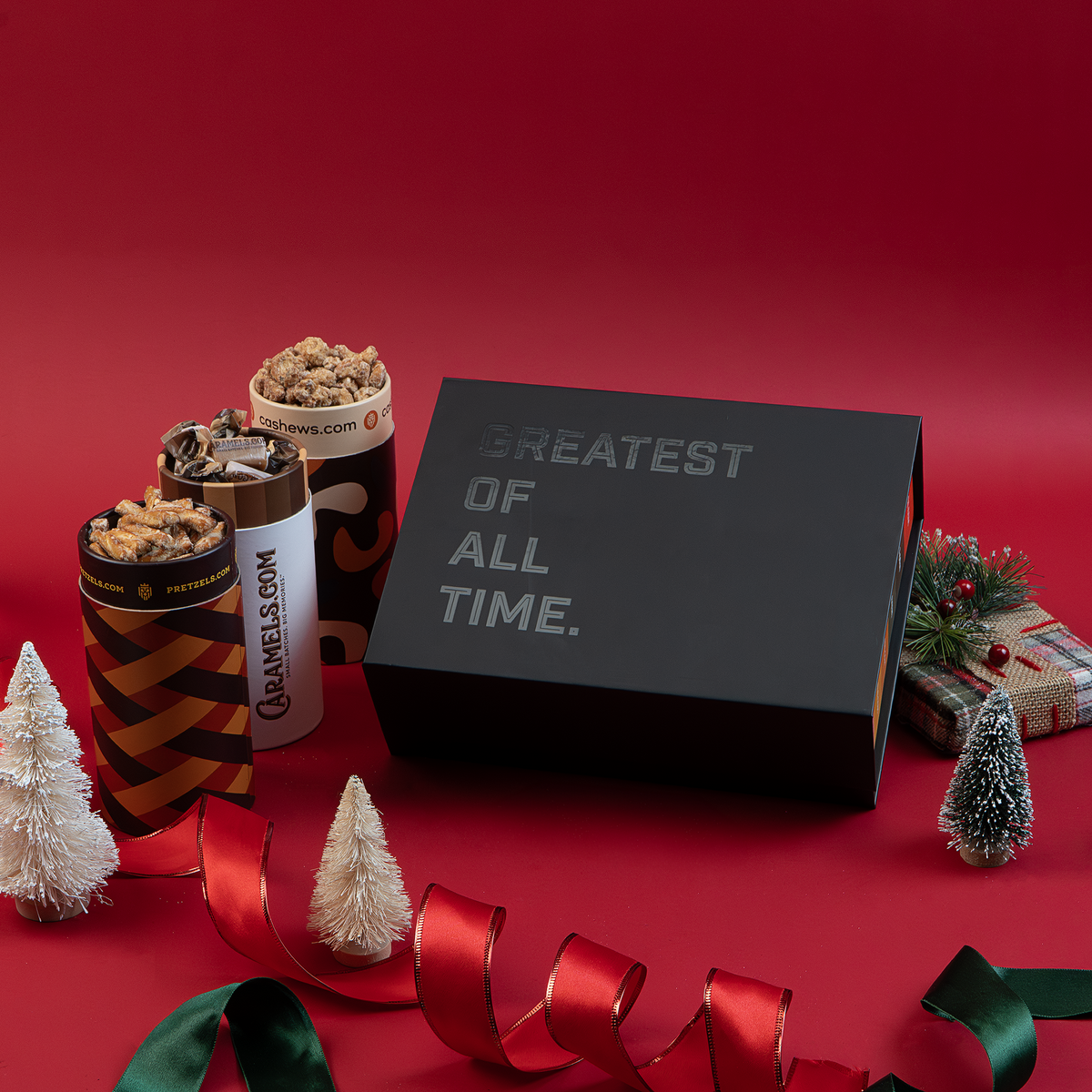 Sweet Combo - 3 Tube Box