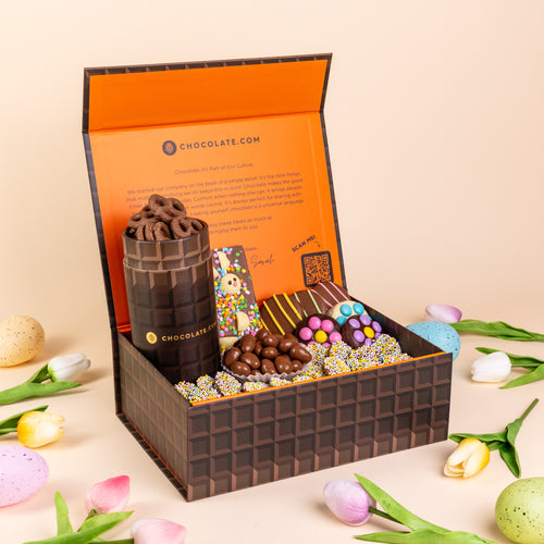 Sweet as Spring Belgian Chocolate Collection