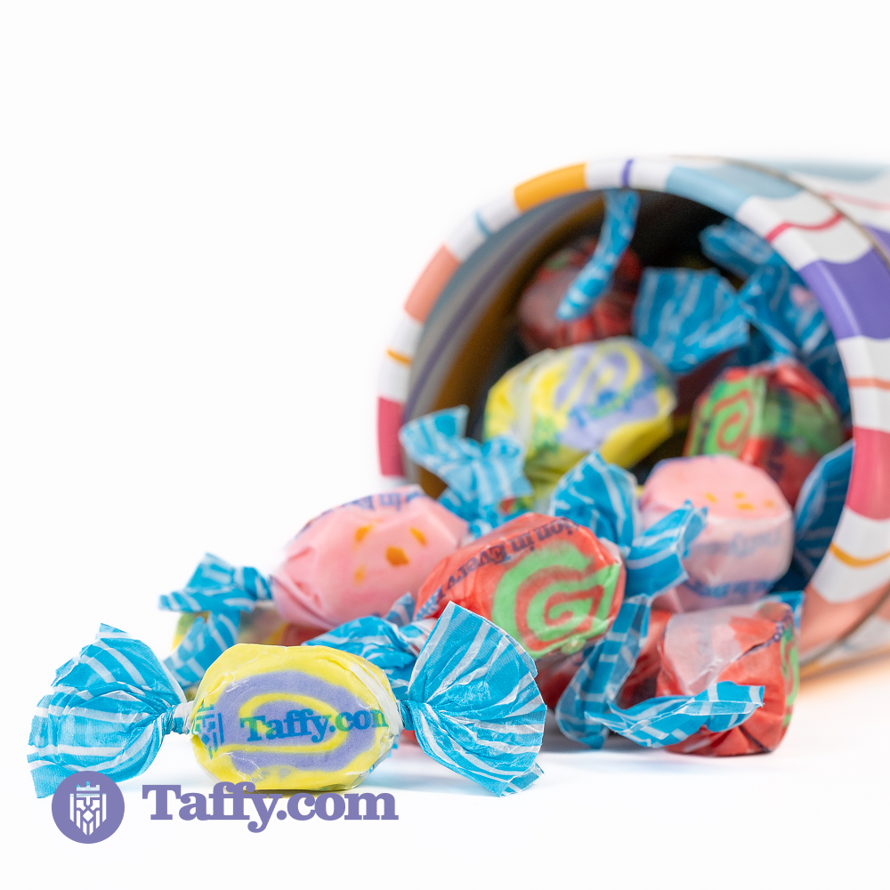 Lemonade Stand Taffy Mix