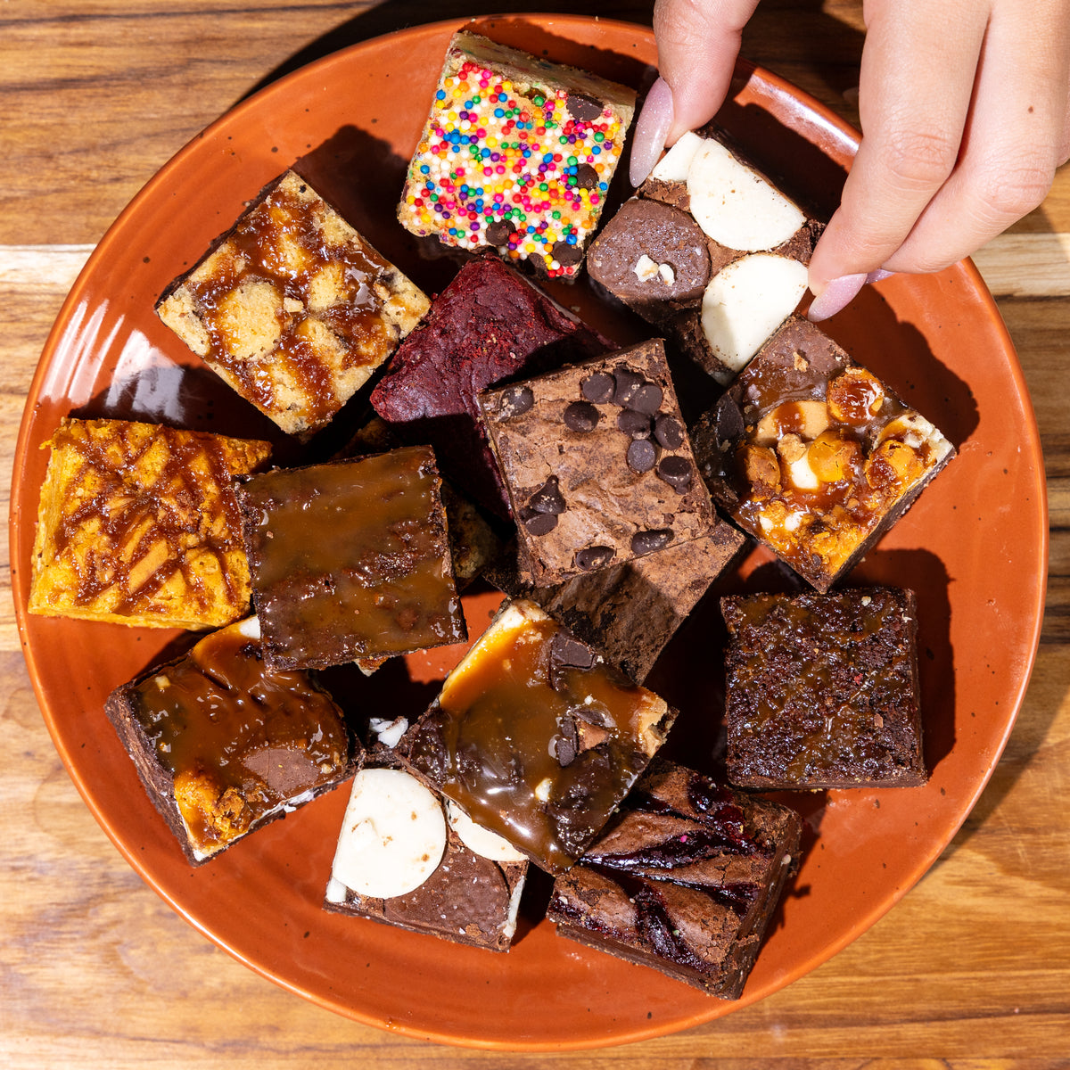 The Best Brownies