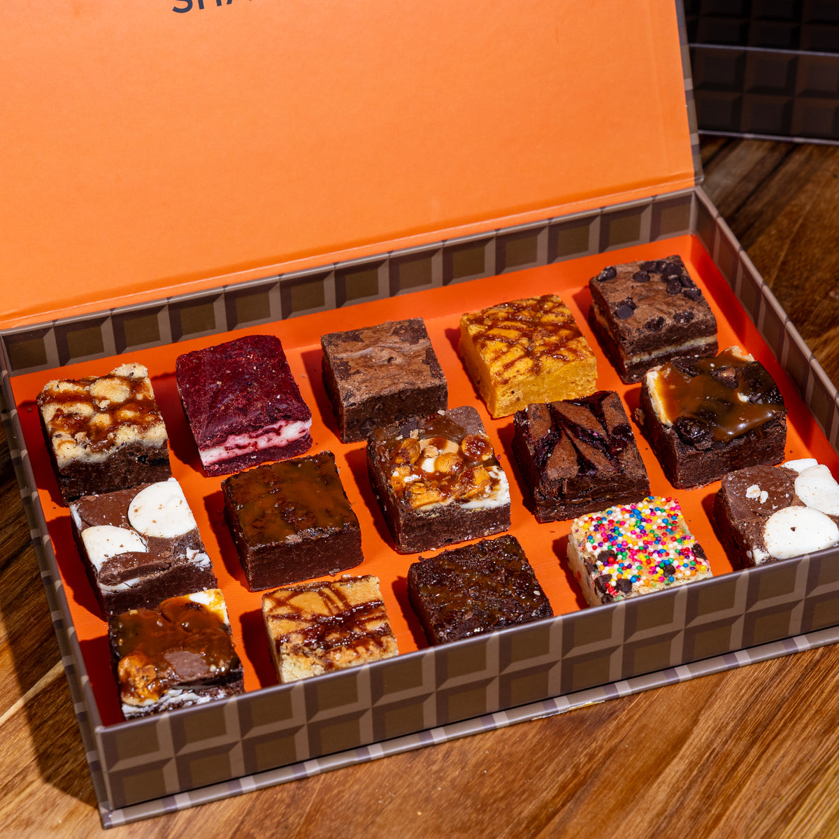 The Best Brownies