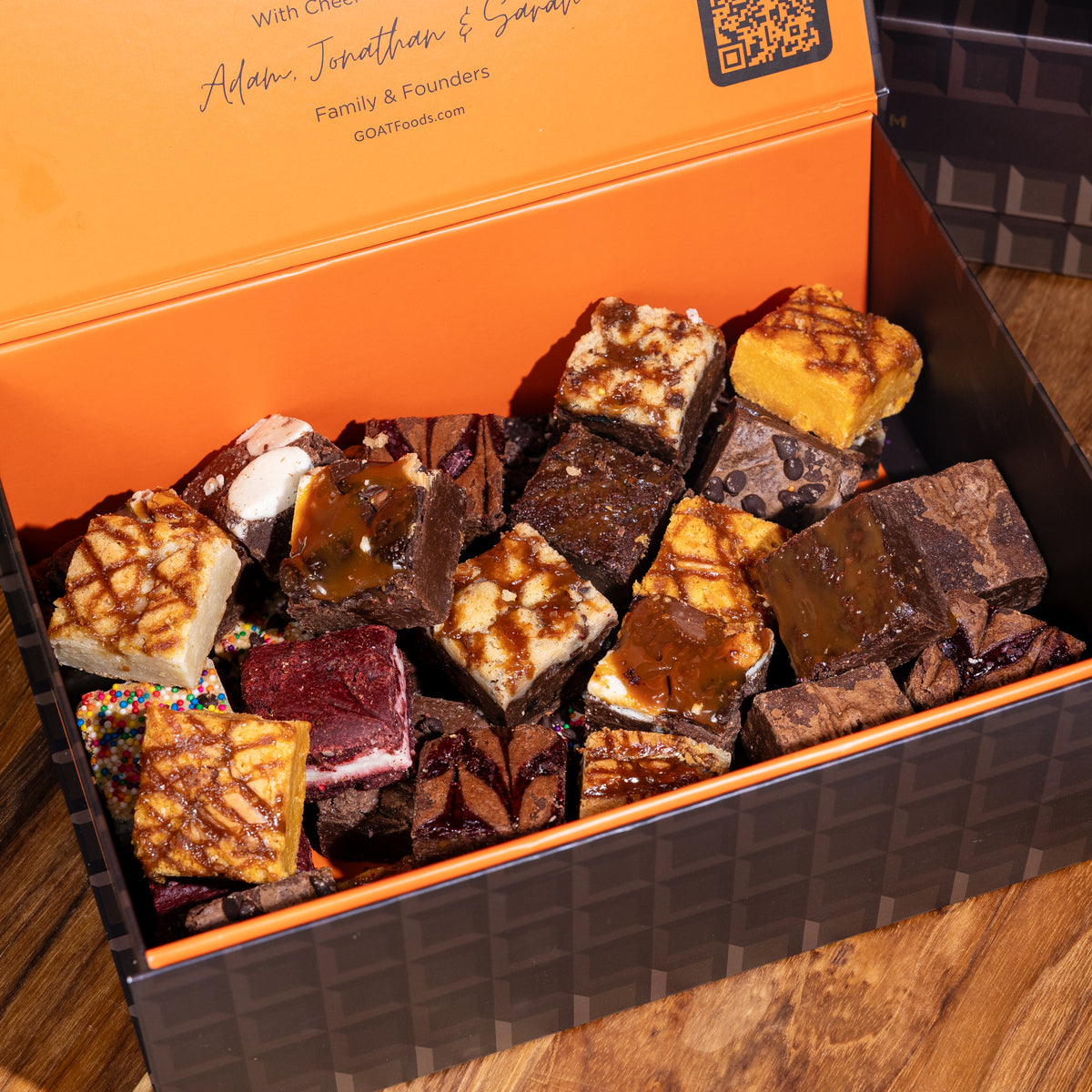 The Best Brownies