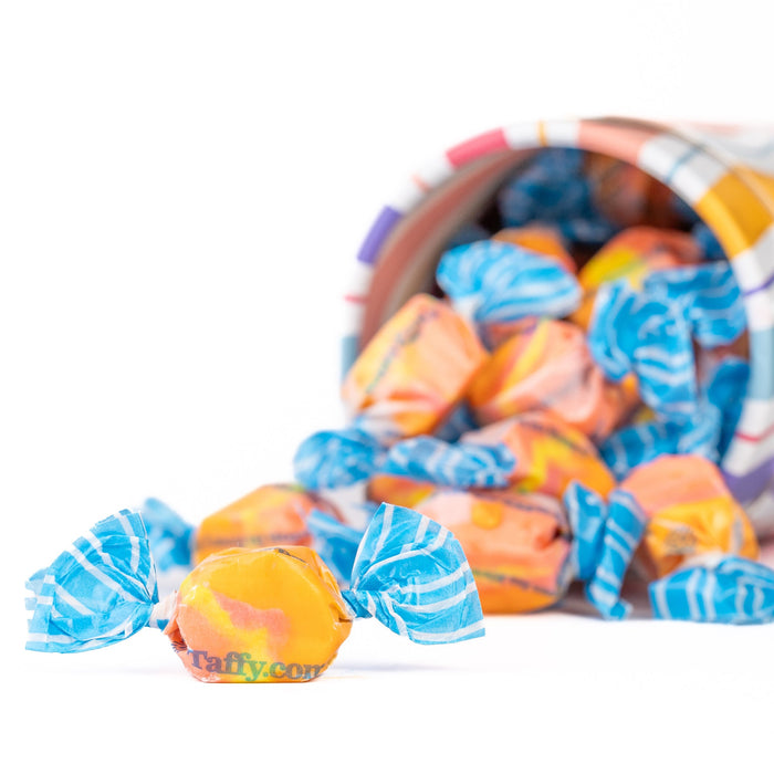 Tropical Punch Taffy