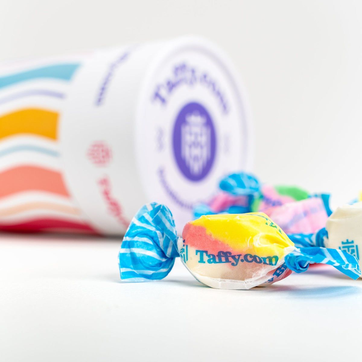 Lemonade Stand Taffy Mix