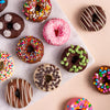 Hand-Crafted Belgian Chocolate Mini Donuts